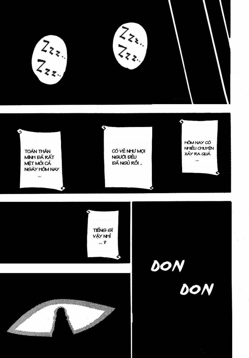 soul eater not chapter 2 19