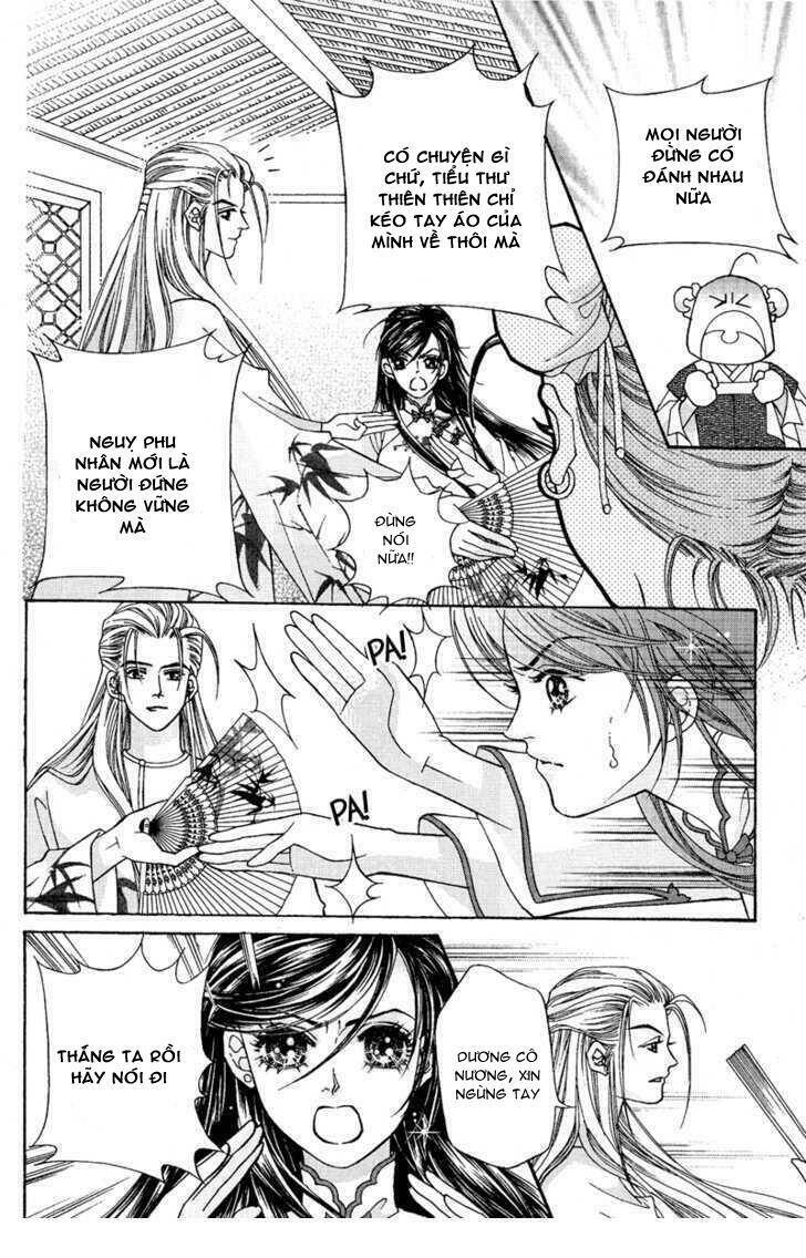 vạn dặm tìm chồng chapter 5 17