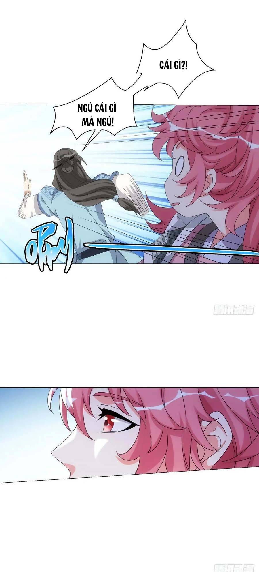 tướng quân! không nên a! chapter 100 7