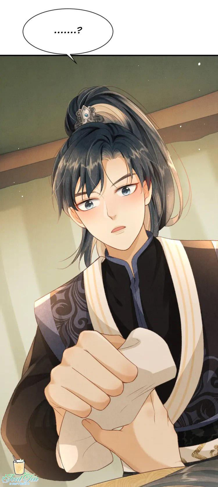 tướng quân luôn tự coi mình thành thế thân chapter 4 12