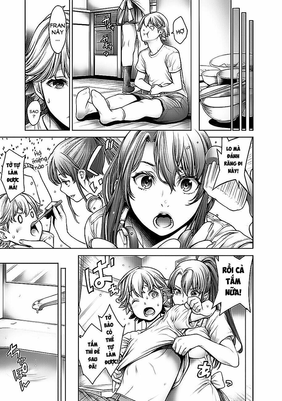 dennou kakugi mephisto waltz chapter 1 15