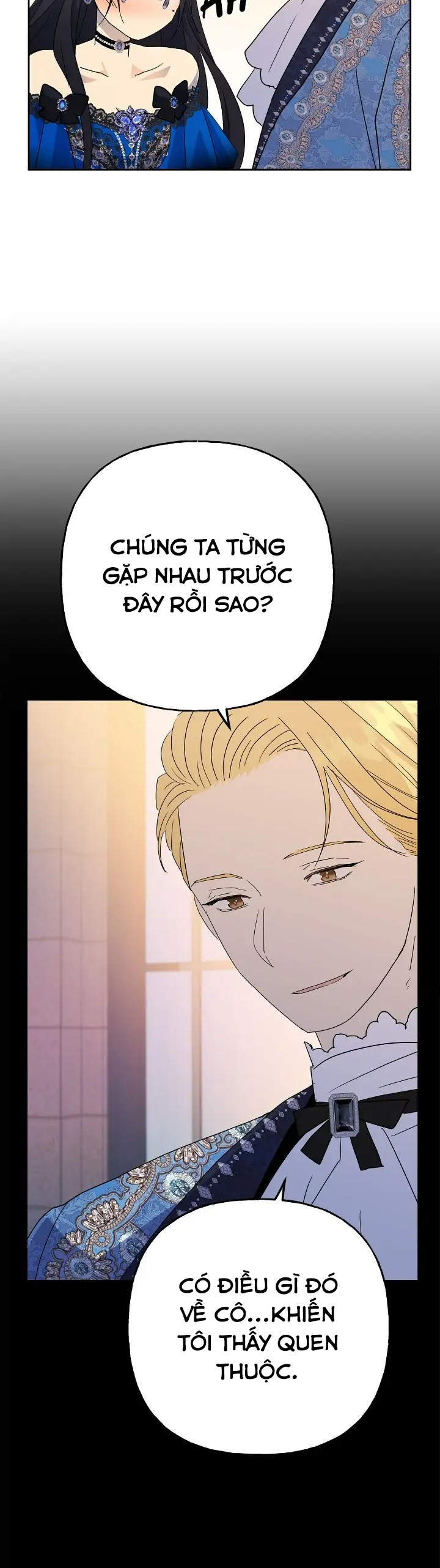 bình tĩnh nào, tiểu thư! chapter 75 7