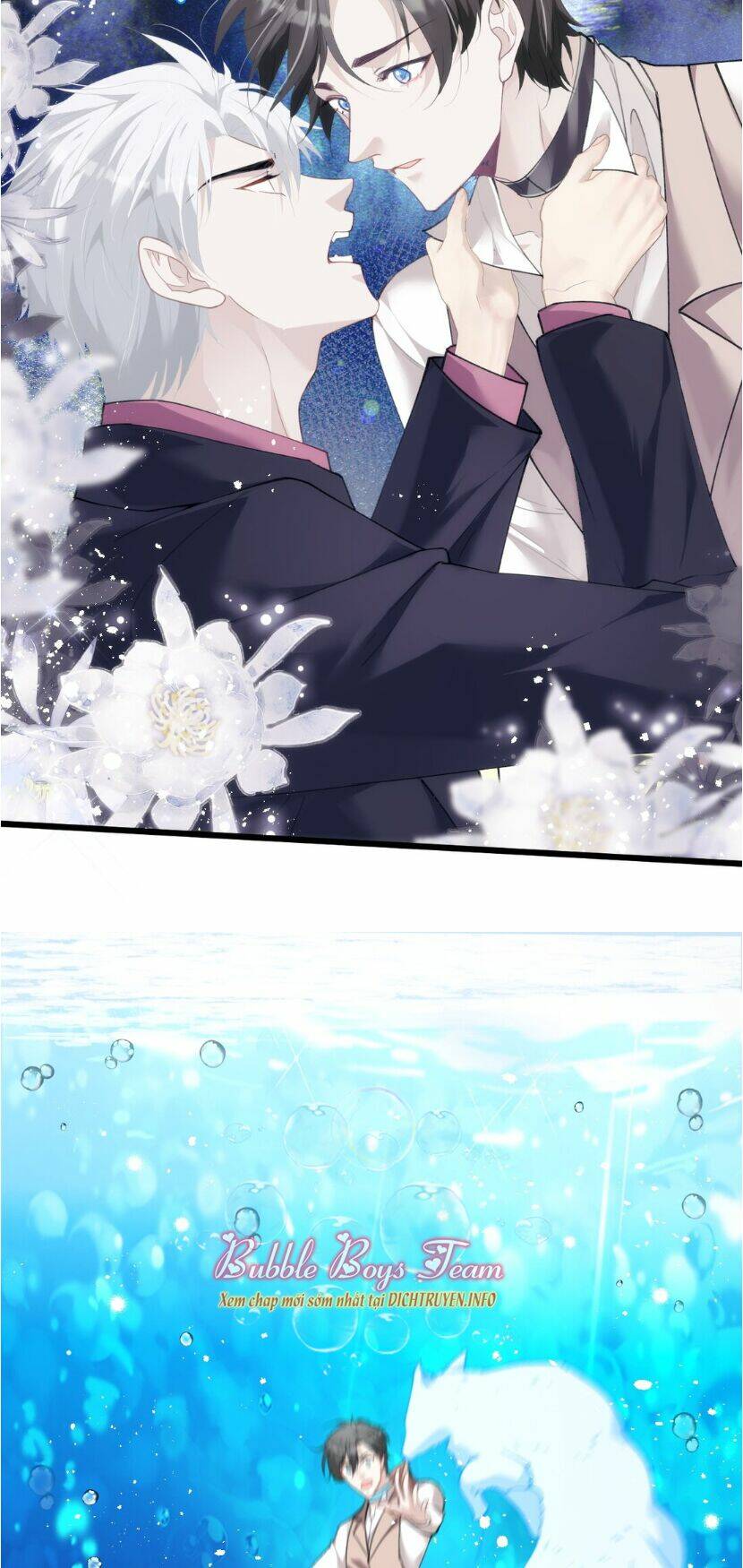 dù là sói cô độc cũng có tình yêu của sẻ nhỏ chapter 23 8