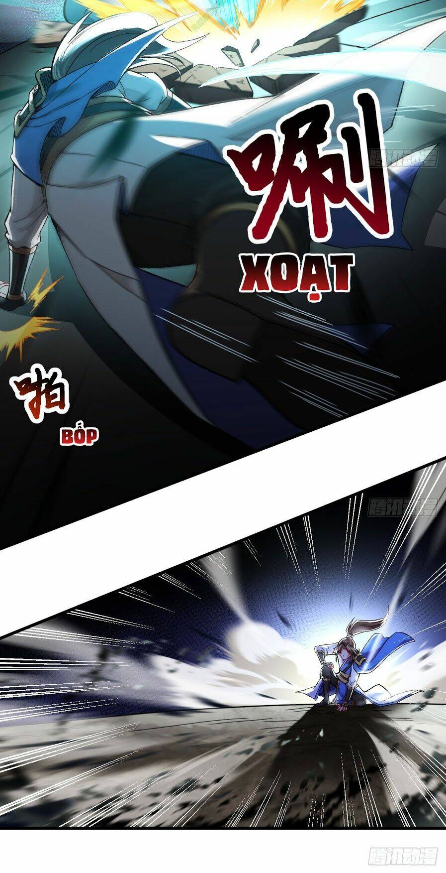 trường an tưởng tượng chapter 11 14