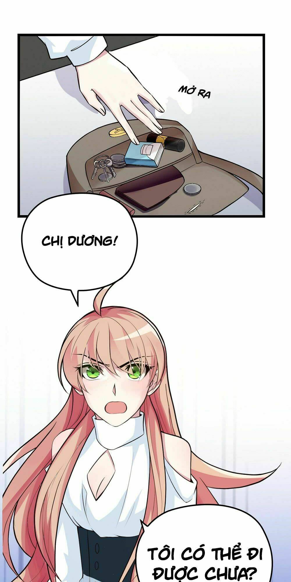 bí mật kết hôn với ảnh đế: vợ ơi đến đây tấn công đi nào chapter 4 19