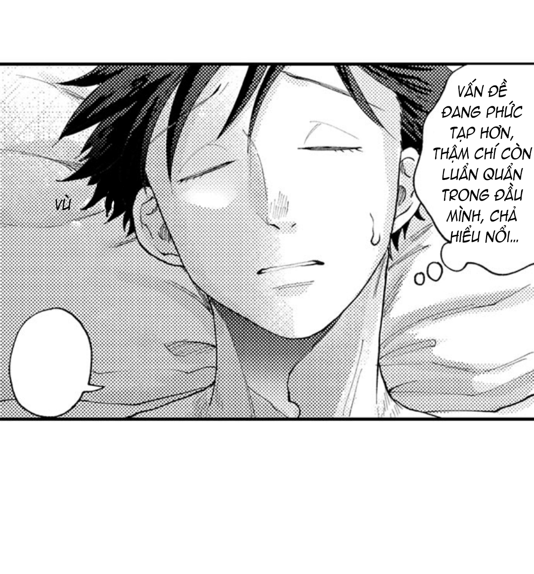 bị anh chàng lập dị để ý chapter 20 31