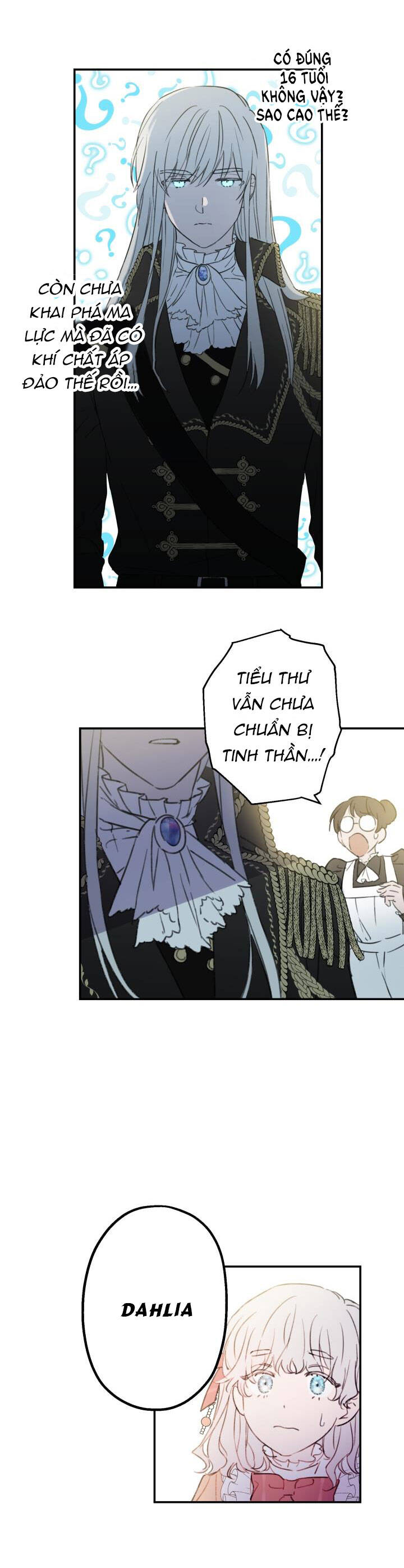 những nhân vật mạnh nhất thế giới ám ảnh tôi chapter 2.2 14