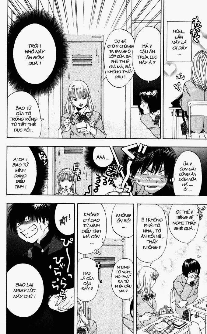 quần lót dâu tây - east side story chapter 59 4