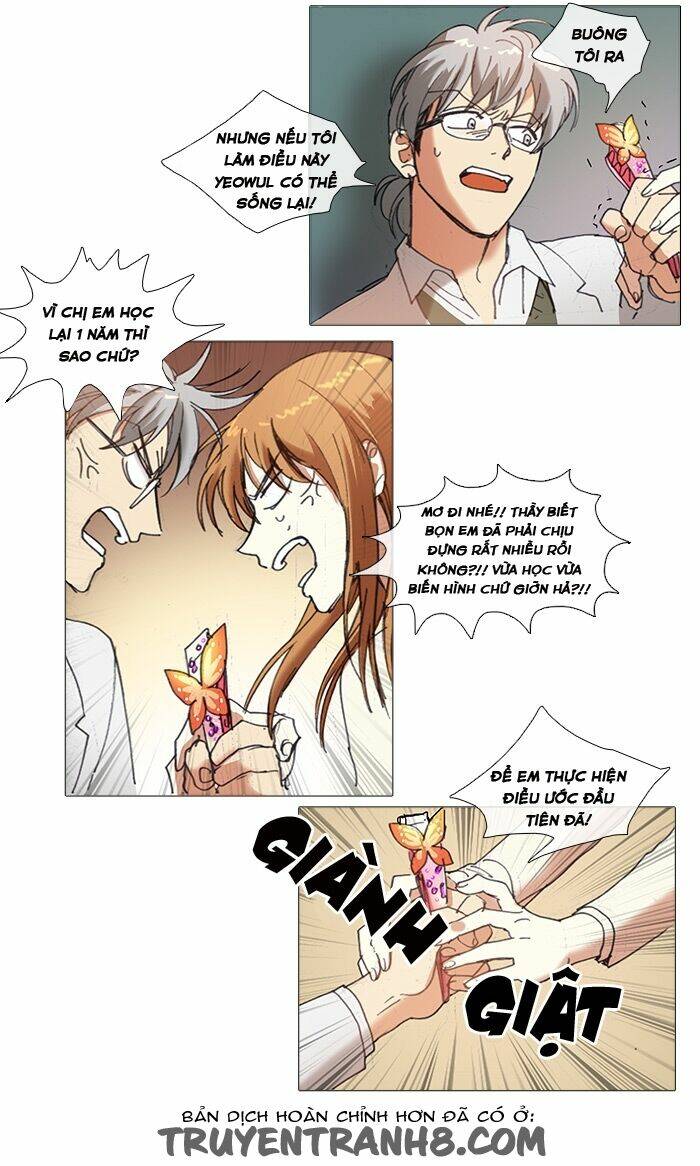 nữ sinh phép thuật chapter 59 23