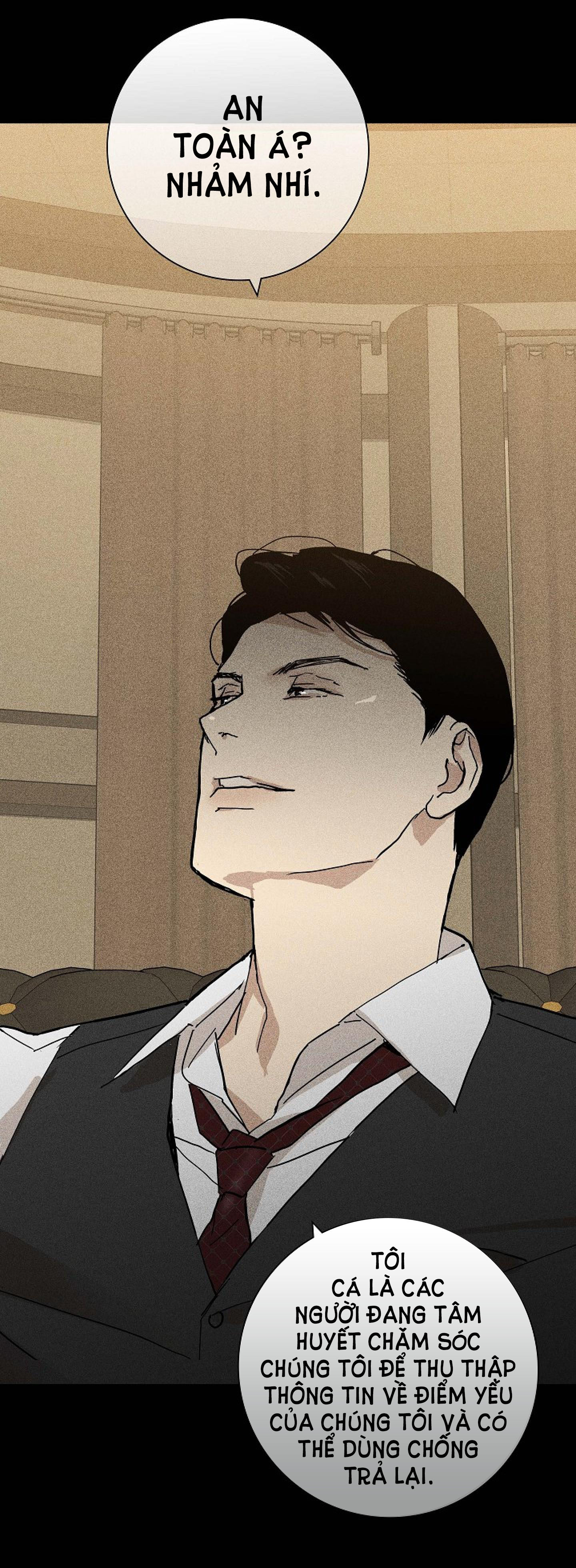 đánh mất tình yêu chapter 17.2 31