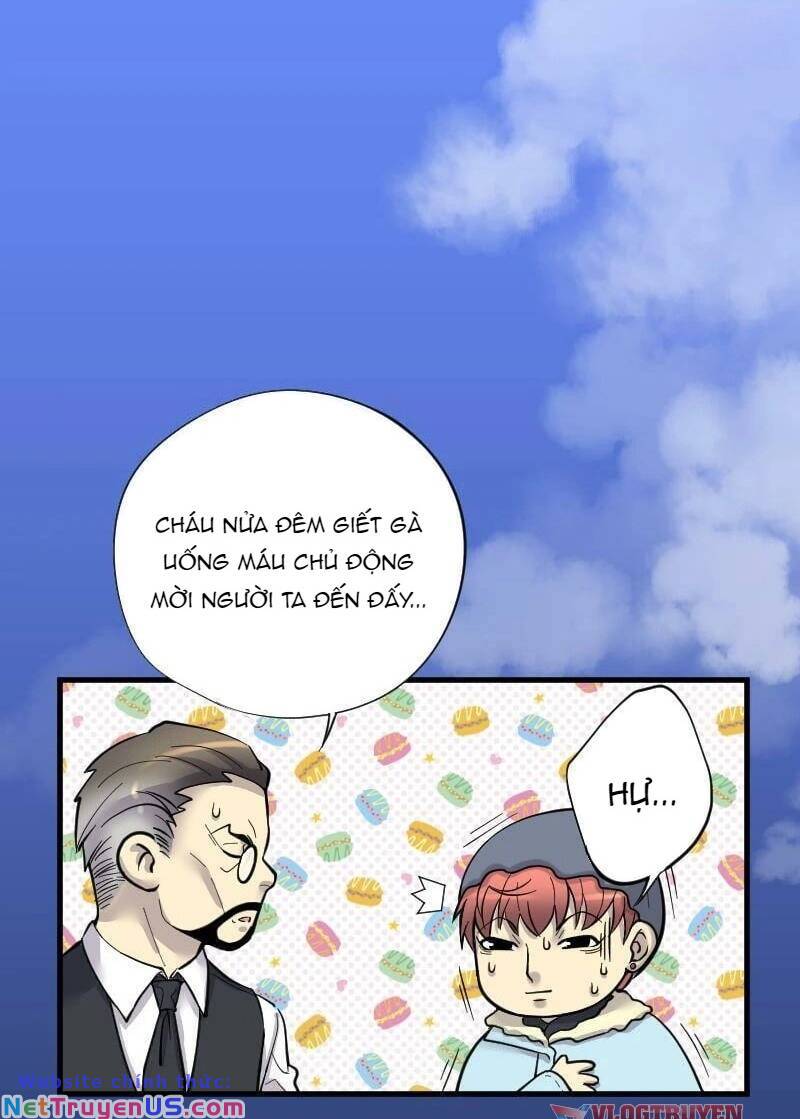 thợ cắt tóc cho diêm vương chapter 27 56