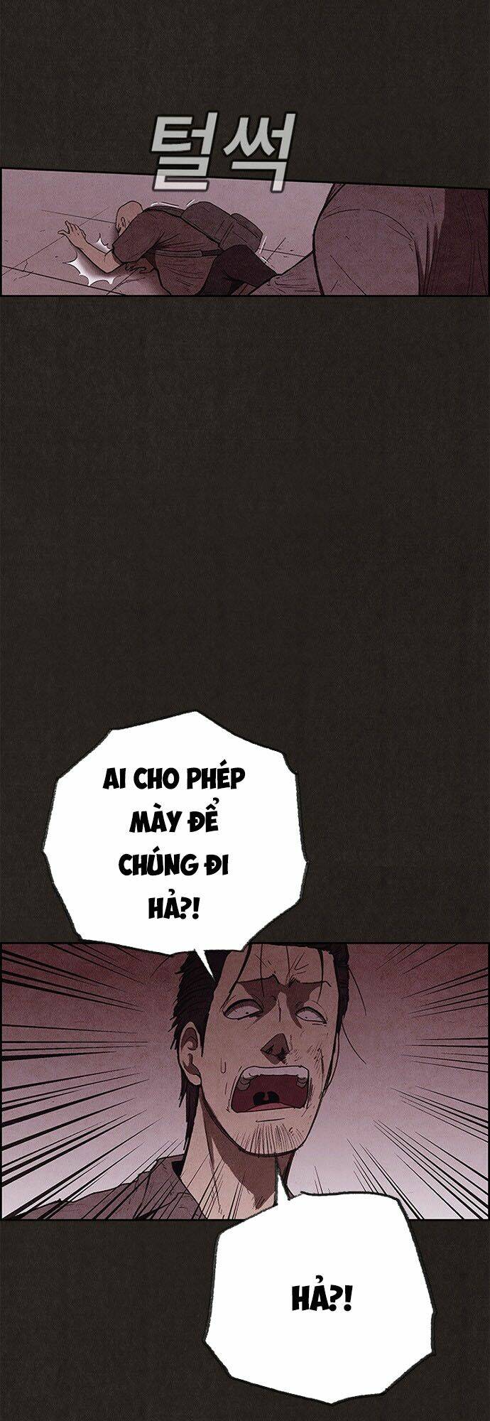 quái vật tại chung cư xanh chapter 109 6