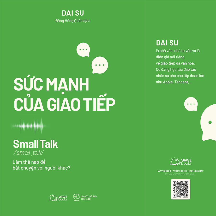 Small Talk - Sức Mạnh Của Giao Tiếp (AZ)