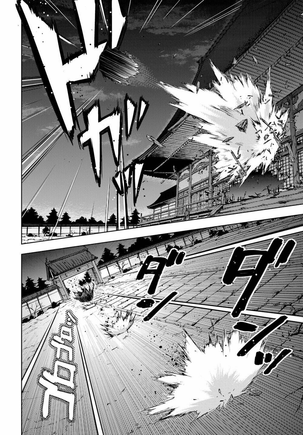 chén thánh: đêm định mệnh chapter 56 24