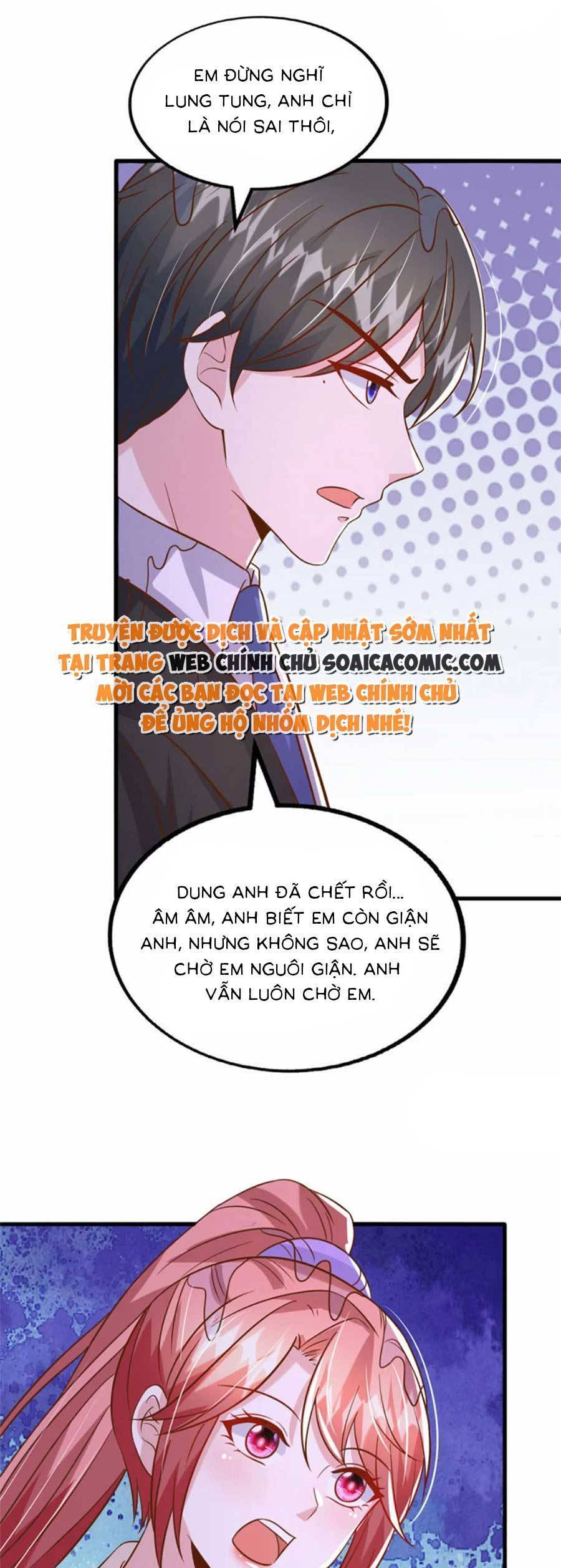 đại lão gọi tôi tiểu tổ tông chapter 172 4