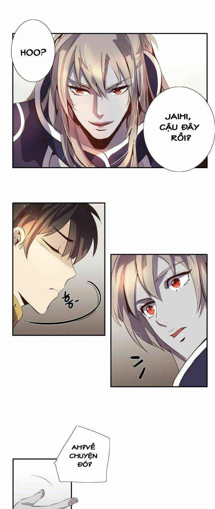 dusk howler chapter 52 30