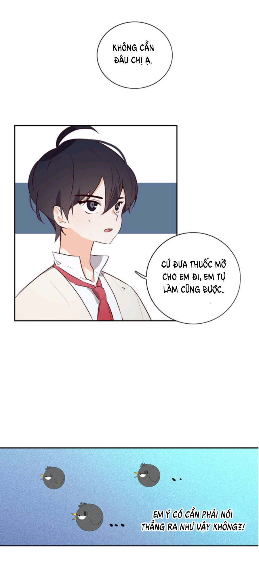 theo dấu vụn bánh chapter 5 21