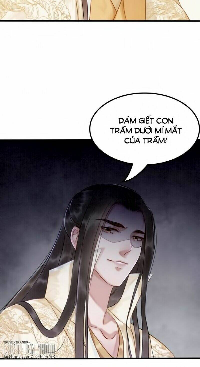 trọng sinh bá sủng nhiếp chính vương quá mạnh mẽ chapter 11 24