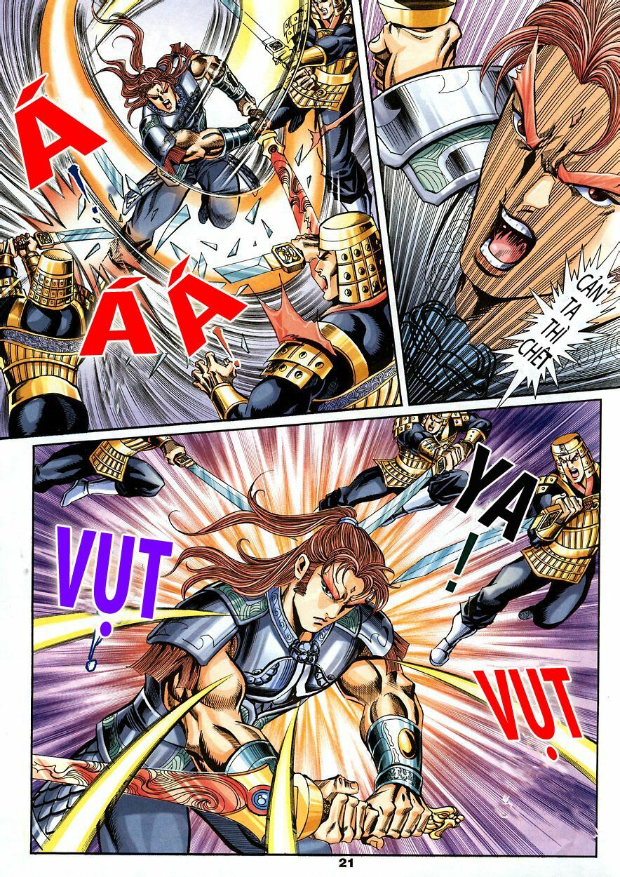 tầm tần ký chapter 95 17