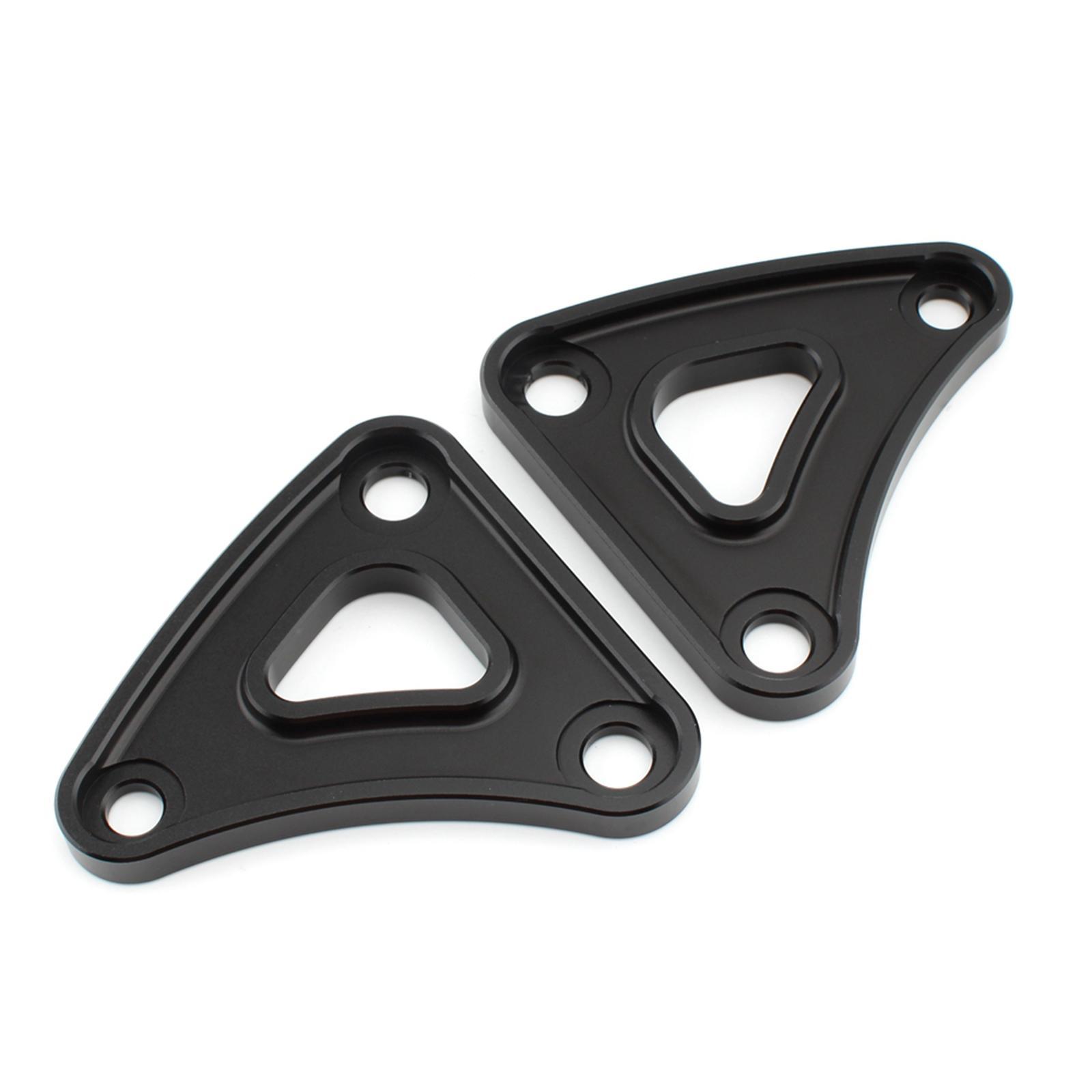 Lowering Links Motorcycle Lowering Black Adjustable 20mm Dog Bones Links for -s1000 -s1000F Accessories