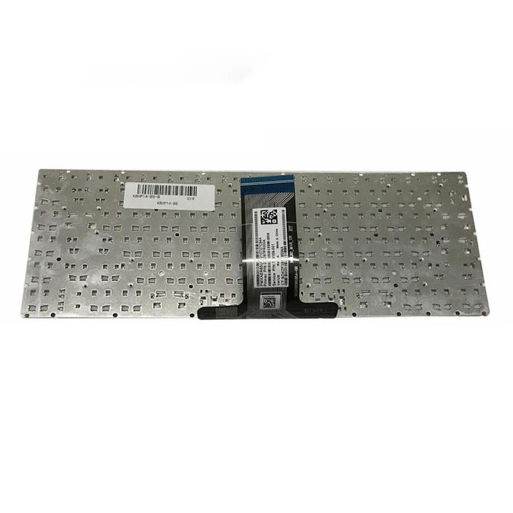Keyboard for  X360 14-ba049tx 14-BS042TX 14G-BR002TU 14-BS US White