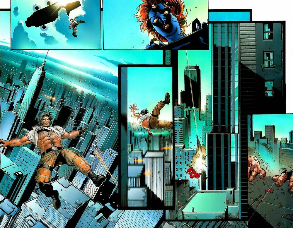 house of m chapter 3 8