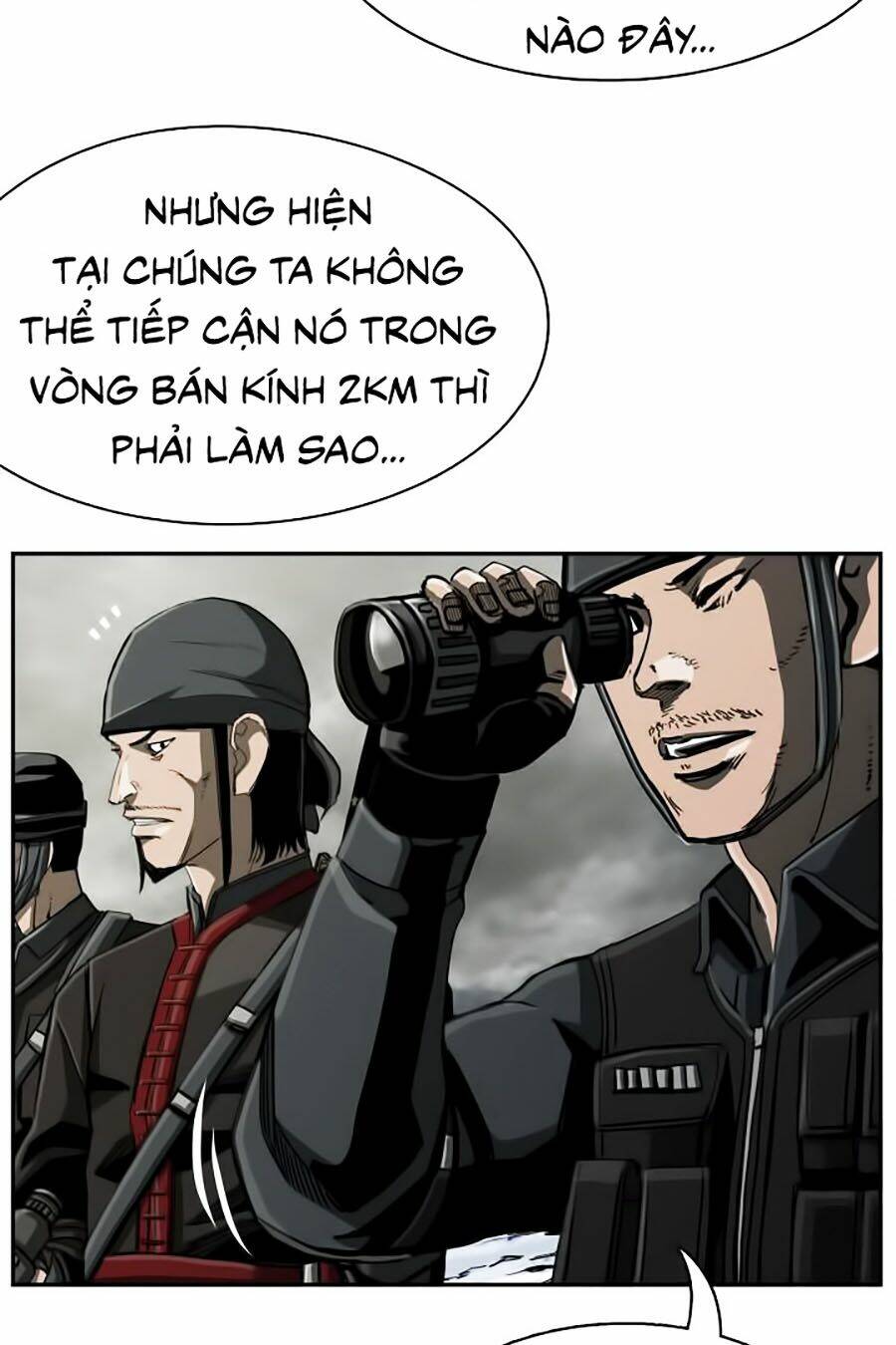 thợ săn đầu tiên chapter 62 15