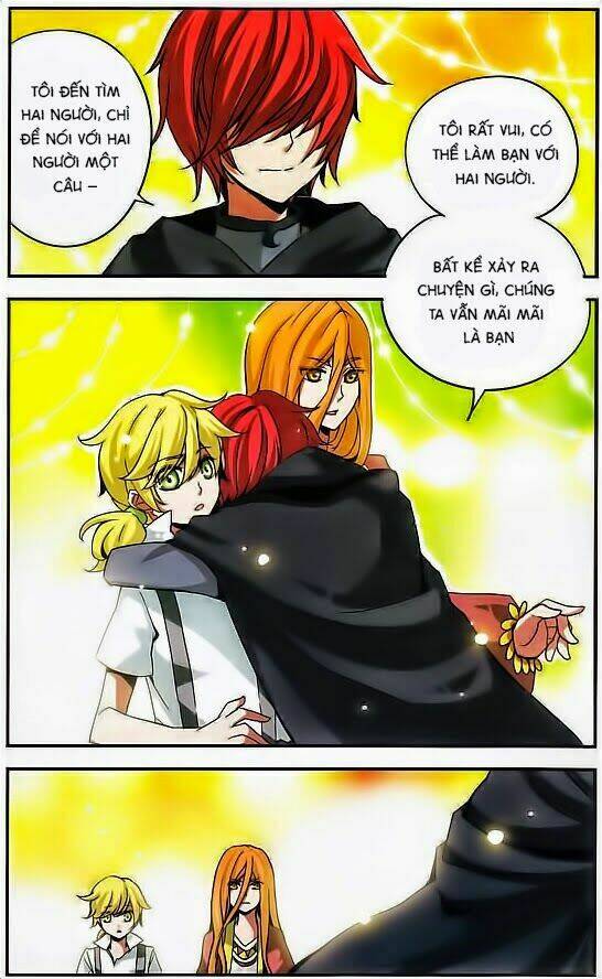 cố lên nào, đại ma vương! chapter 94 4