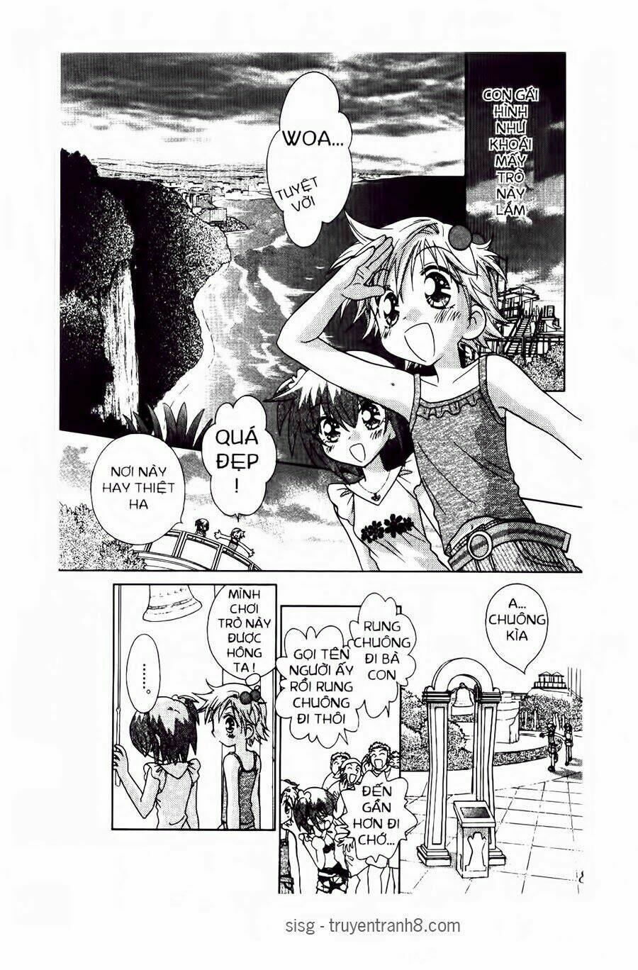 chắp cánh ước mơ chapter 55 6