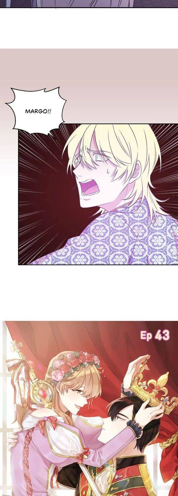 tôi sẽ đi đến cùng với hoàng đế chapter 43 2