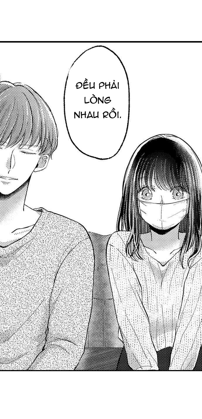 cô nàng đeo khẩu trang nhút nhát (full) chapter 8 7