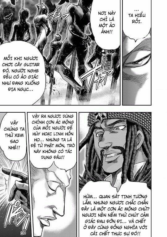 choujin sensen chapter 11 33