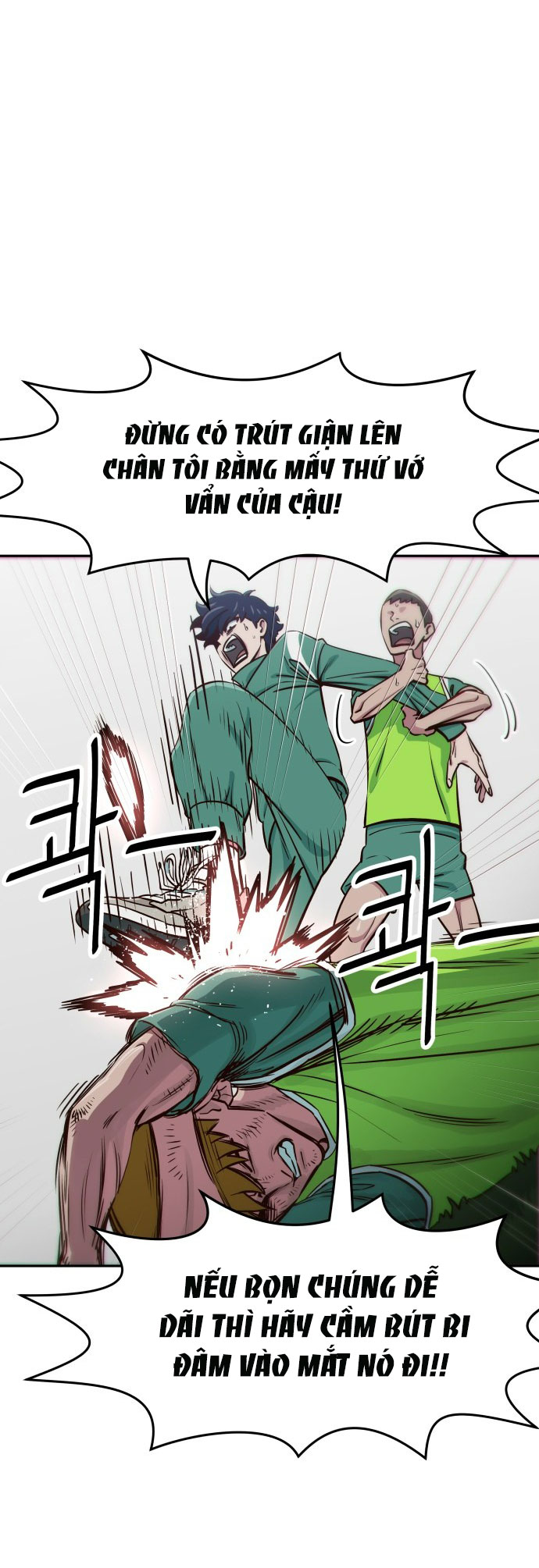 nữ sinh trường trung học chỉ bắt nạt tôi thôi chapter 3.2 23