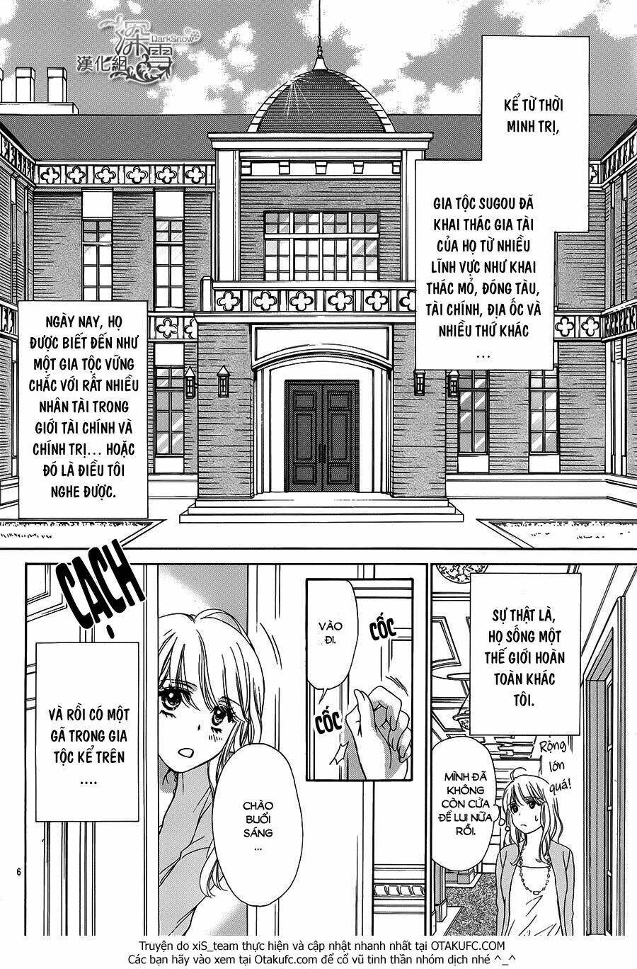 khi mỹ nhân ra tay cứu anh hùng chapter 2 8