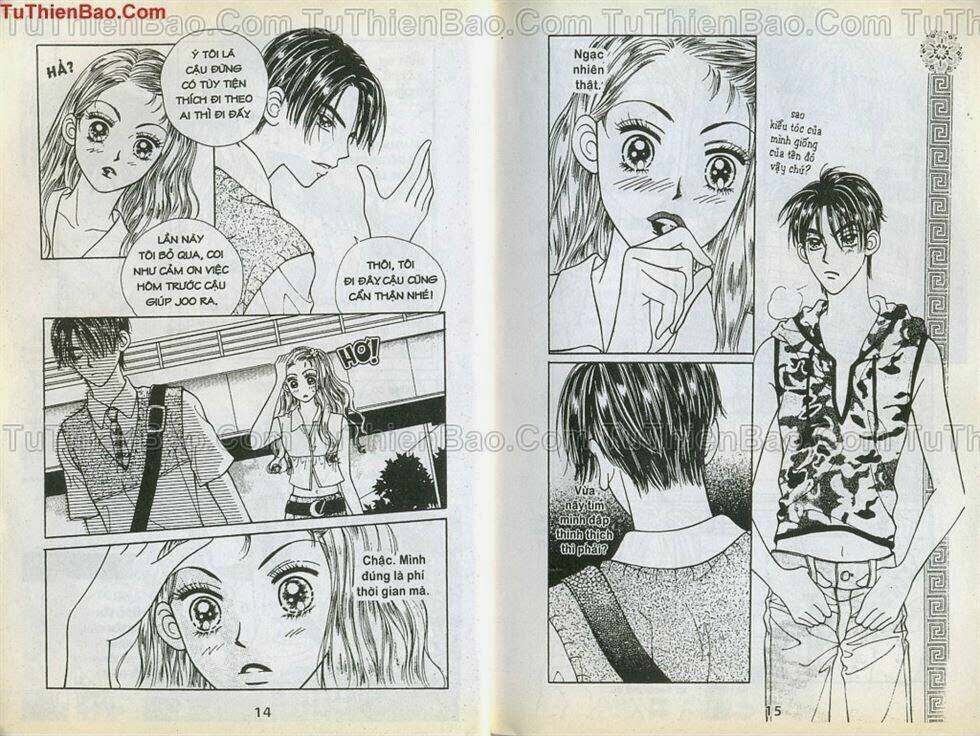 xin lỗi tớ thích cậu chapter 9 7