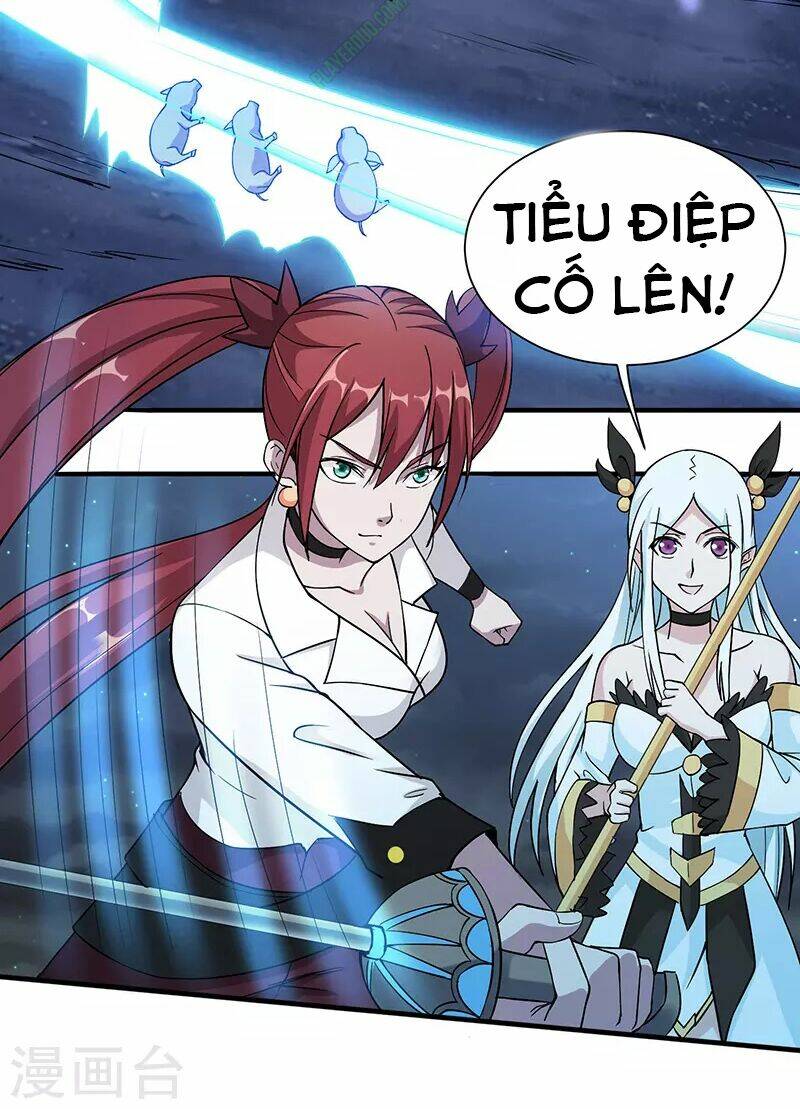 kiếm vũ chapter 7 14