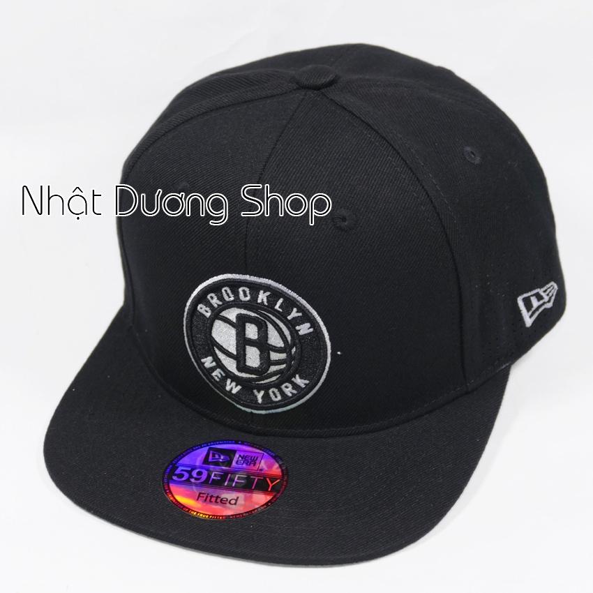 Nón Hiphop xịn Broklyn New York - Chất liệu vải Cotton cao cấp thoáng mát, xịn sò và đẳng cấp