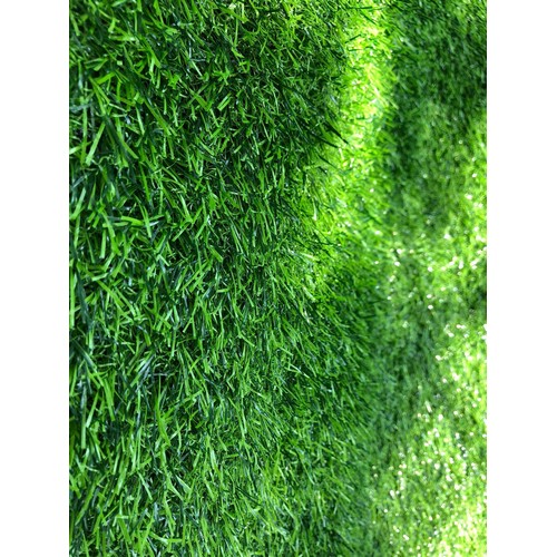 Thảm cỏ nhân tạo loại cao cấp, không độc hại, bền đẹp