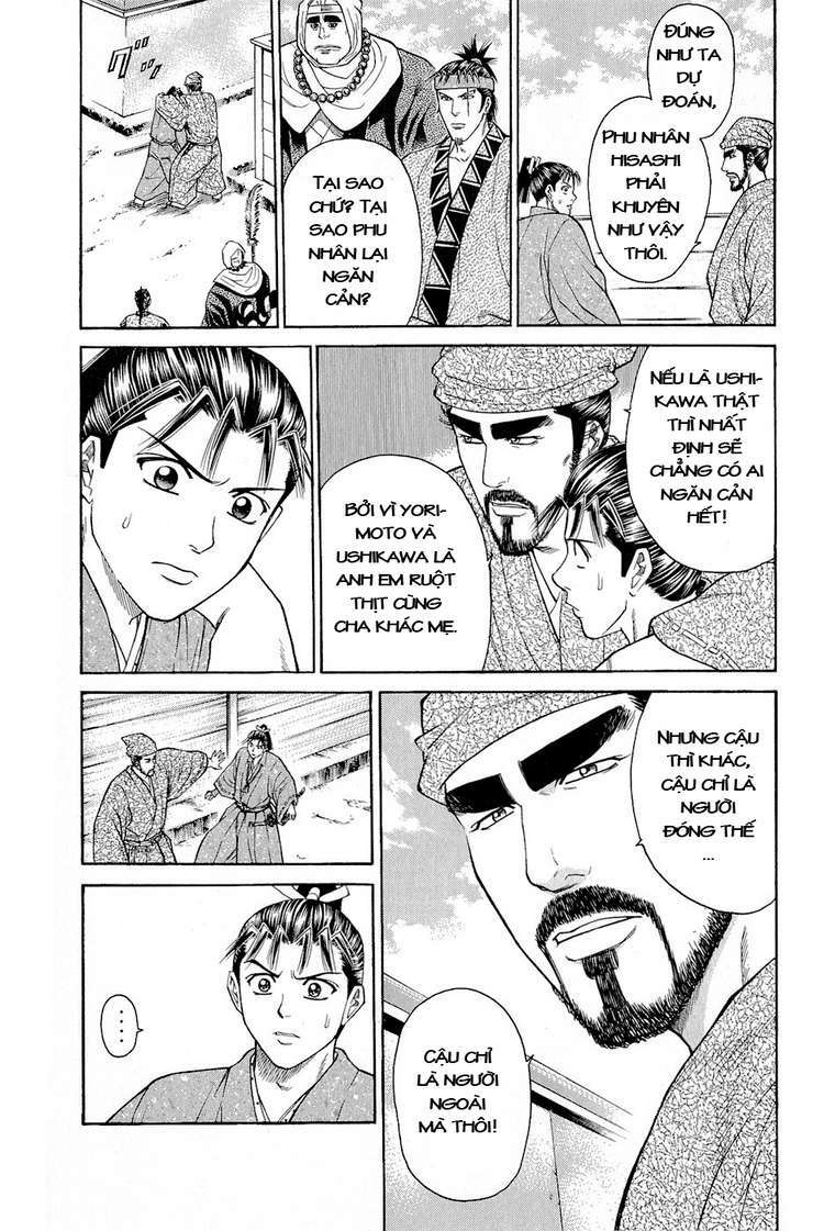 thiếu niên vương phần 2 chapter 3 11