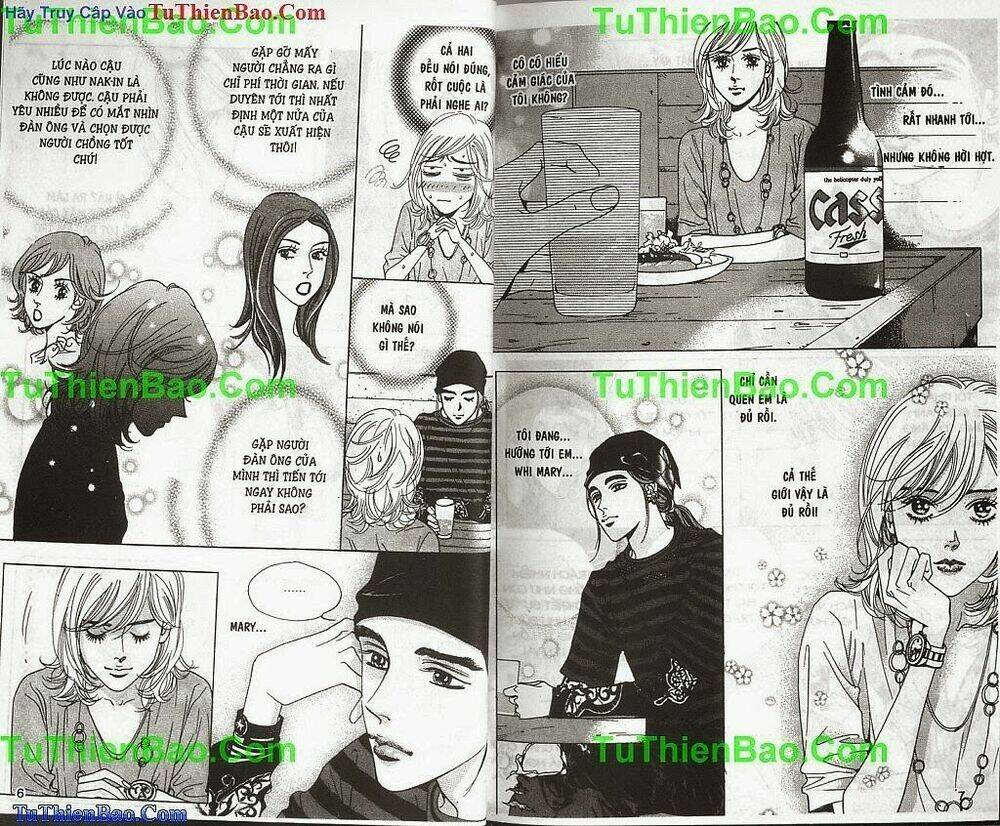 chuyện tình mary chapter 2 4
