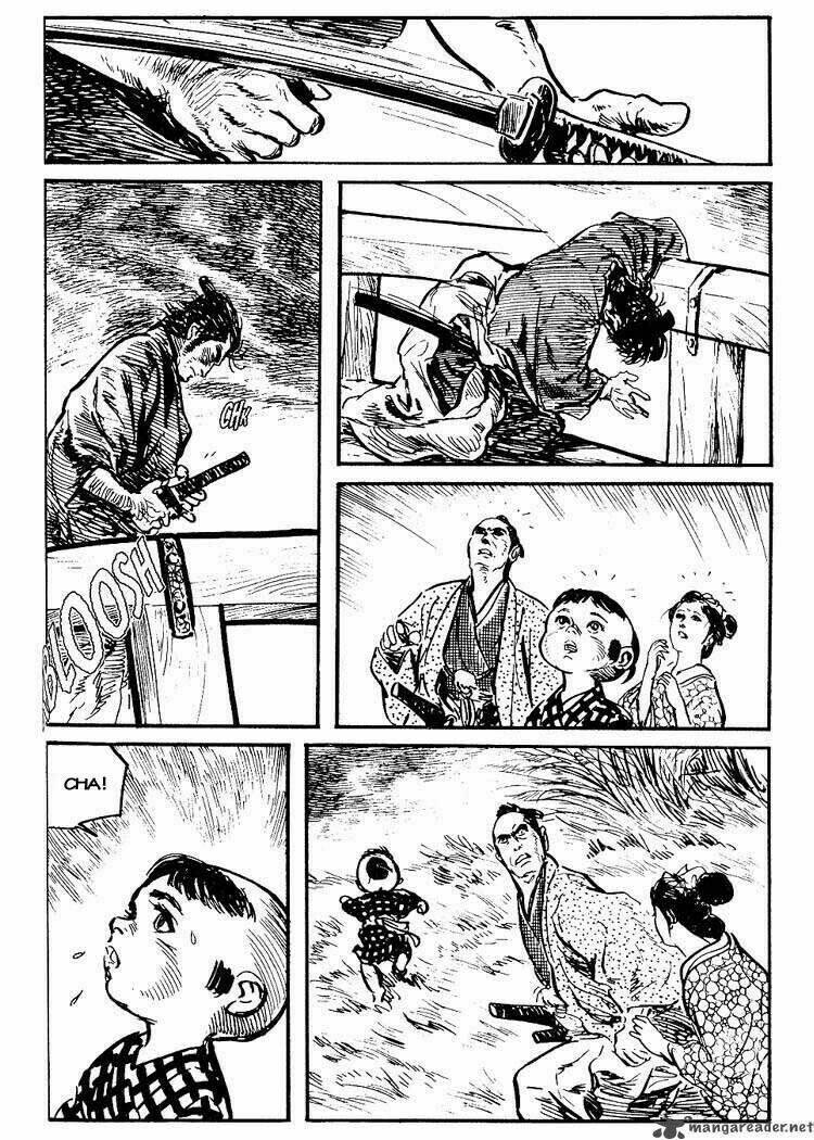 lone wolf and cub chapter 33 49