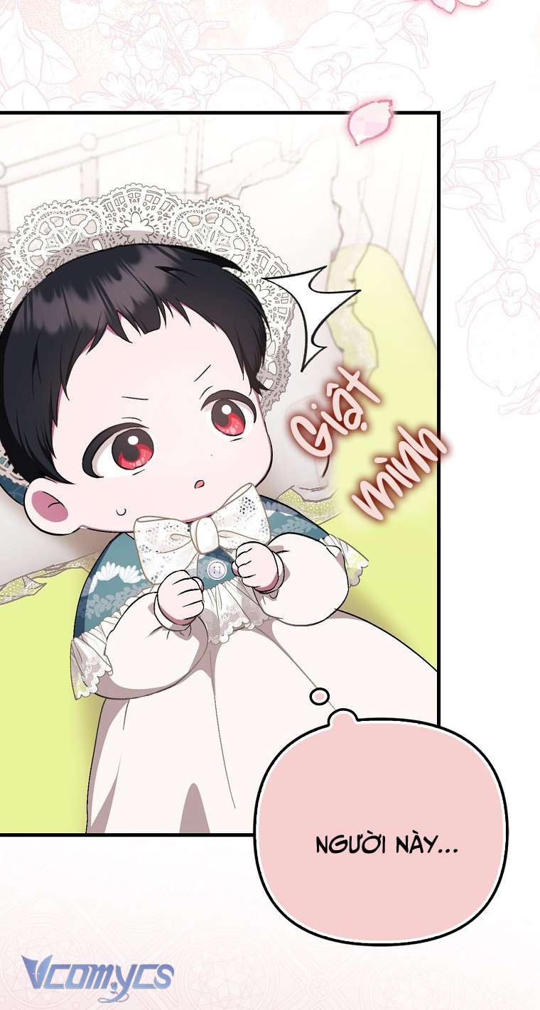 lần đầu bé út được yêu thương chapter 3 50