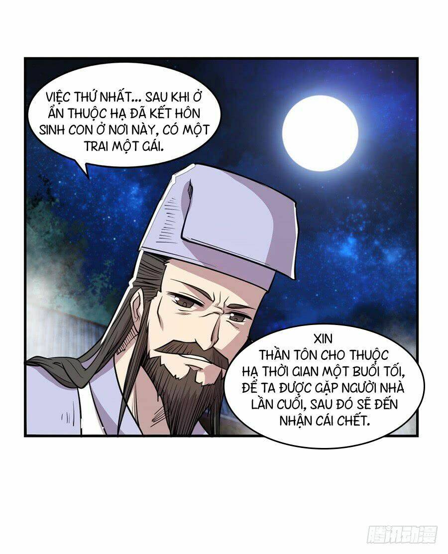 cuộc sống thoái ẩn của võ lâm chi vương chapter 26 92
