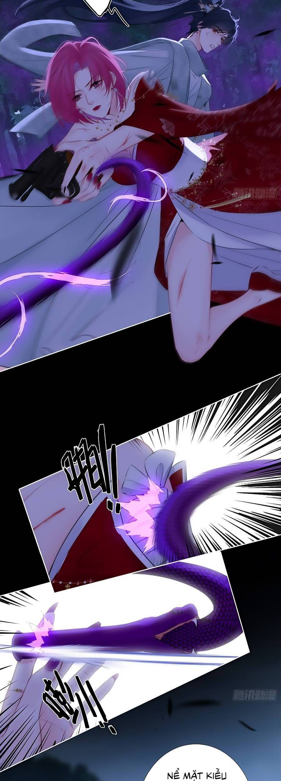 kim ốc tàng kiều chapter 78 23