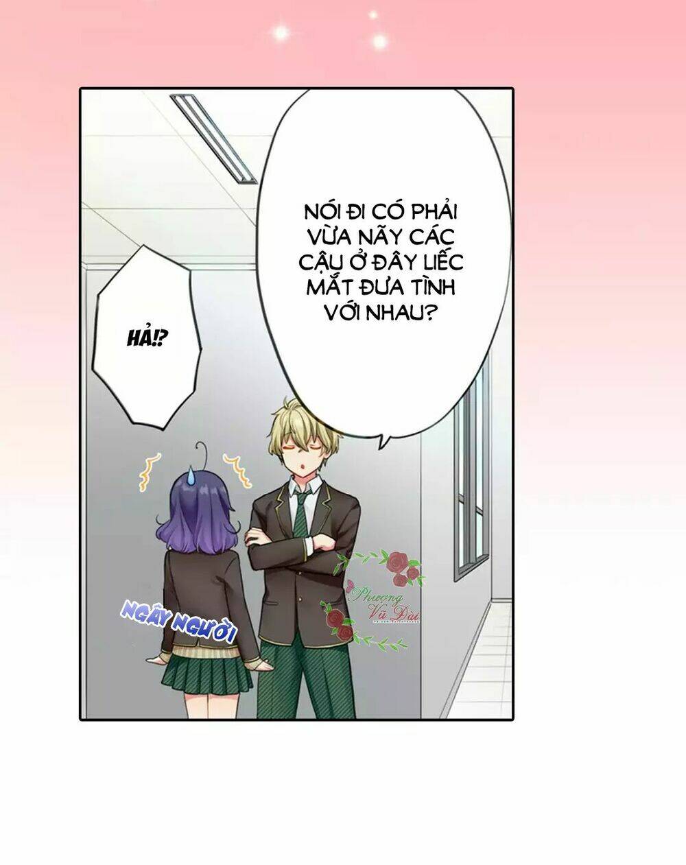 mệnh lệnh tuyệt đối của bá đạo vương tử phần 2 chapter 1 38