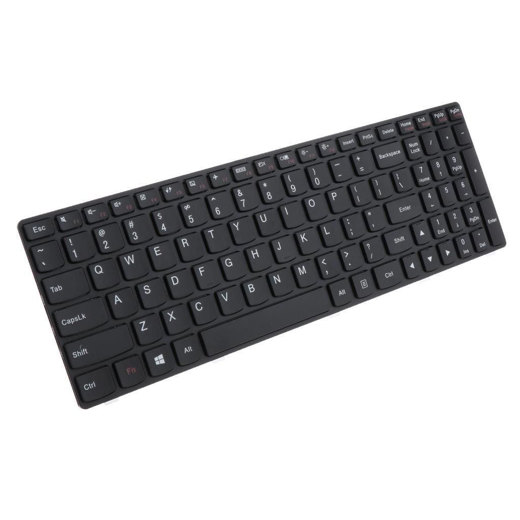 Black   Laptop   Keyboard   Repair   Part   Fit   for          G510   G505