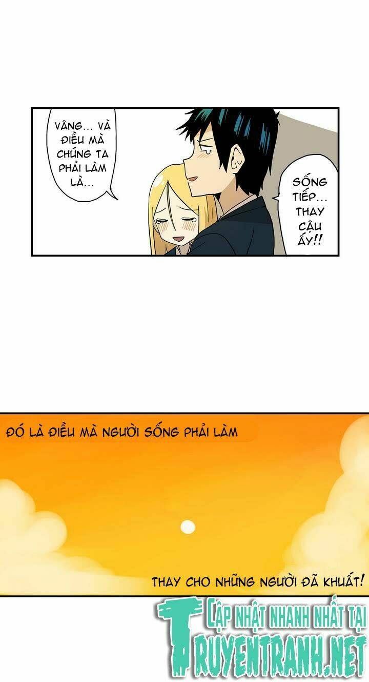 nhật ký học sinh kỳ lạ chapter 8 17