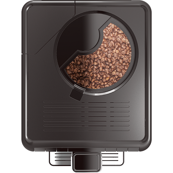 Máy pha cà phê tự động Melitta Caffeo Passione OT - Hàng nhập khẩu chính hãng 100% từ thương hiệu Melitta, Đức
