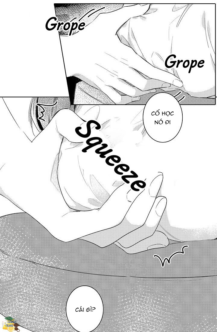 lớp học đặc biệt cùng sensei trên chuyến tàu (full) chapter 4.2 2