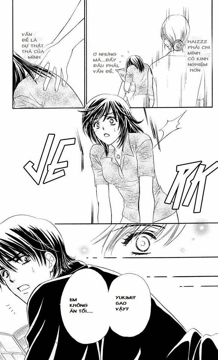 tsuiteru kanojo (enjouji maki) chapter 3 11